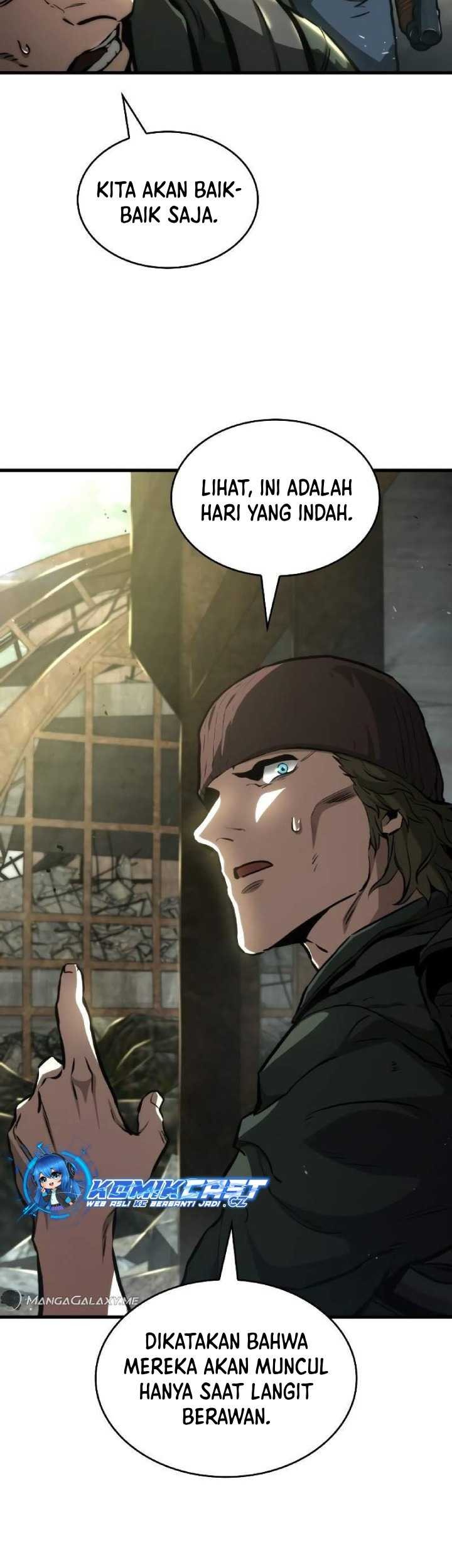Kill The Dragon Chapter 117 - halaman 62