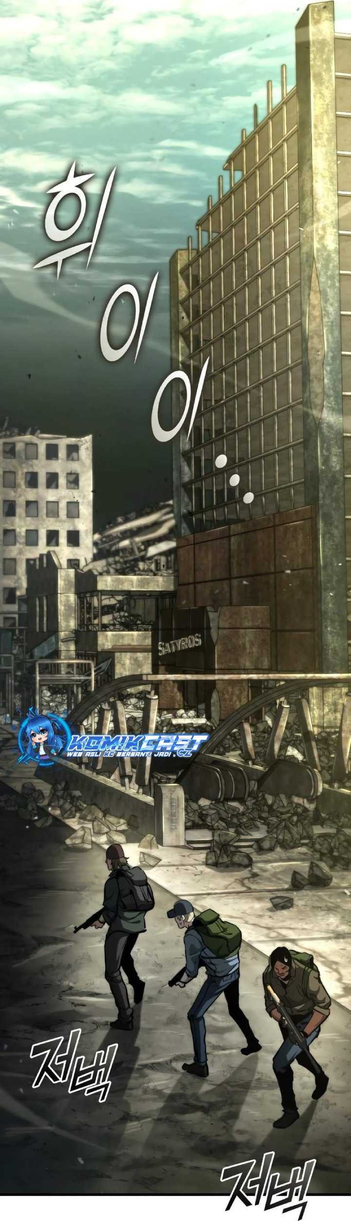Kill The Dragon Chapter 117 - halaman 64