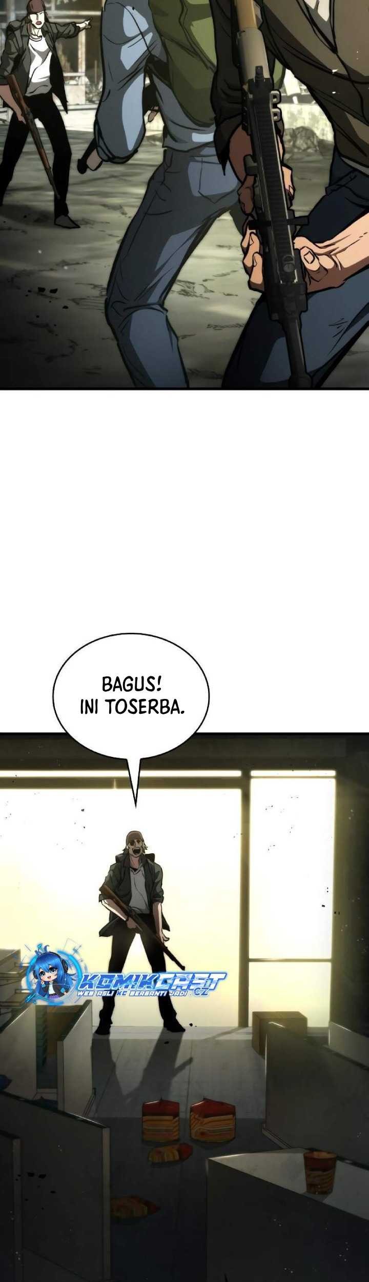 Kill The Dragon Chapter 117 - halaman 66