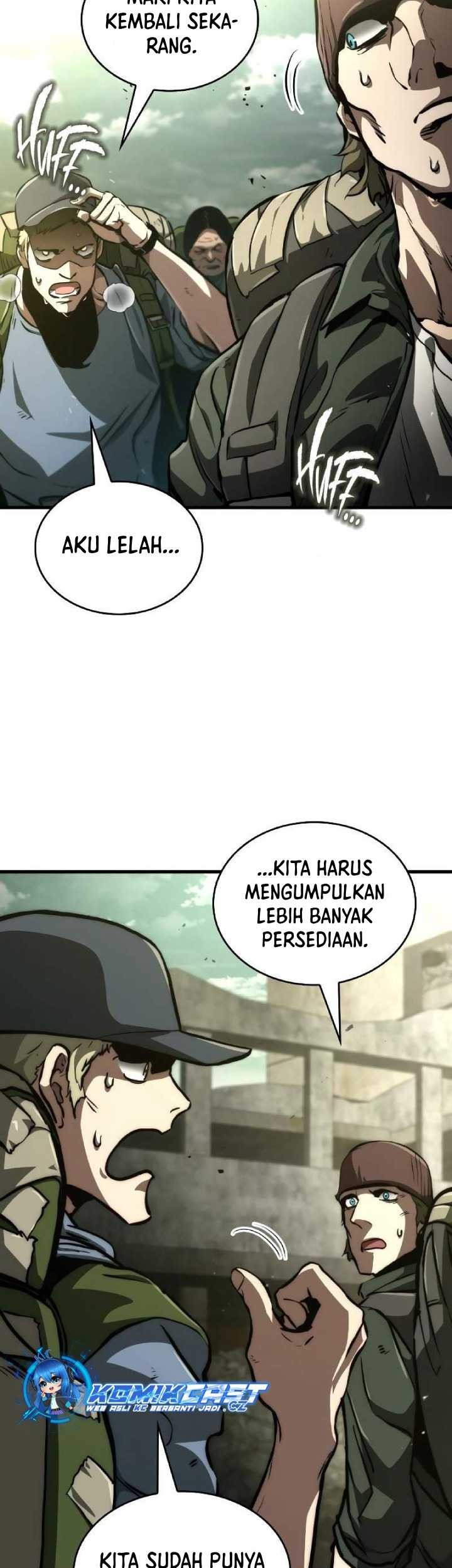 Kill The Dragon Chapter 117 - halaman 70