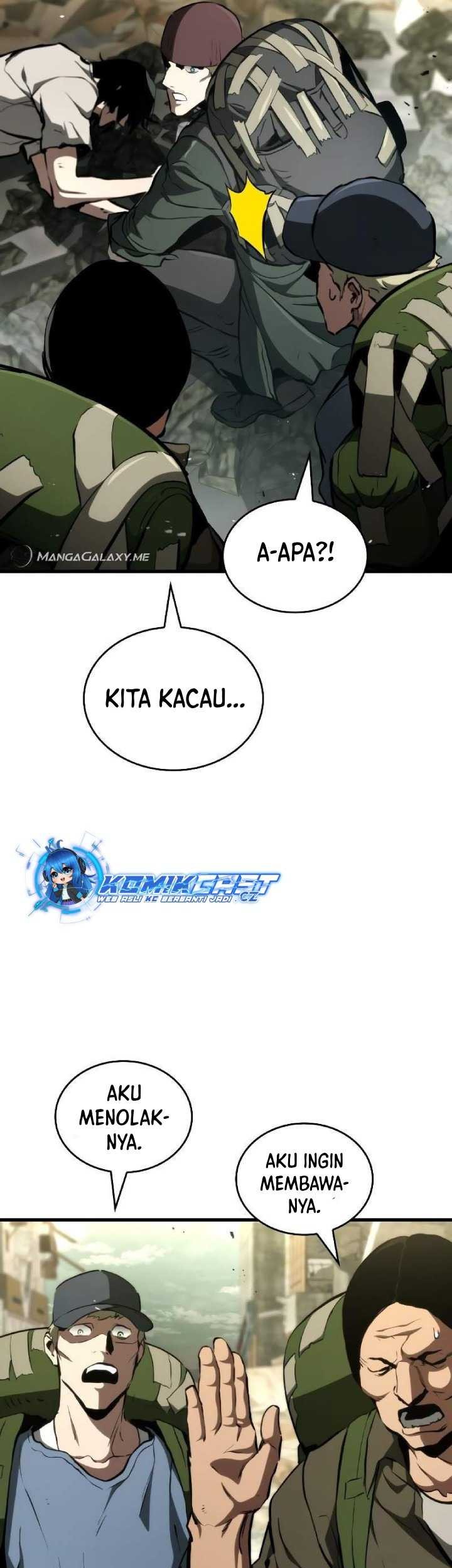 Kill The Dragon Chapter 117 - halaman 84