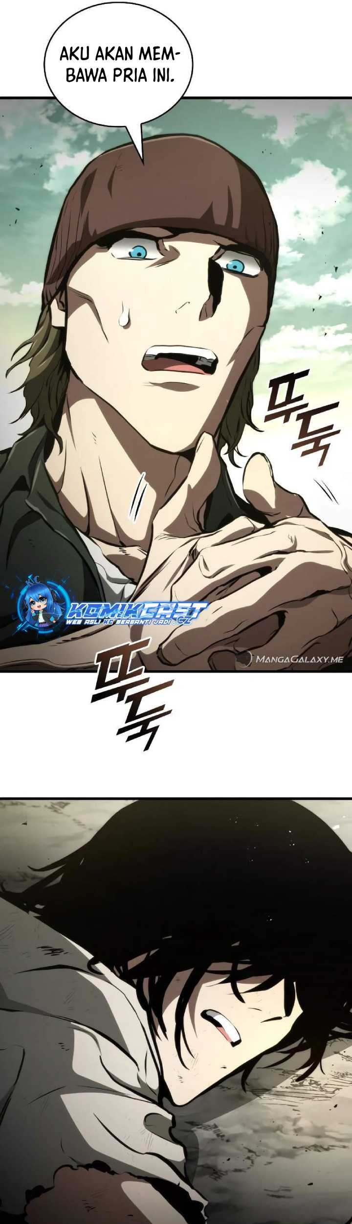 Kill The Dragon Chapter 117 - halaman 88