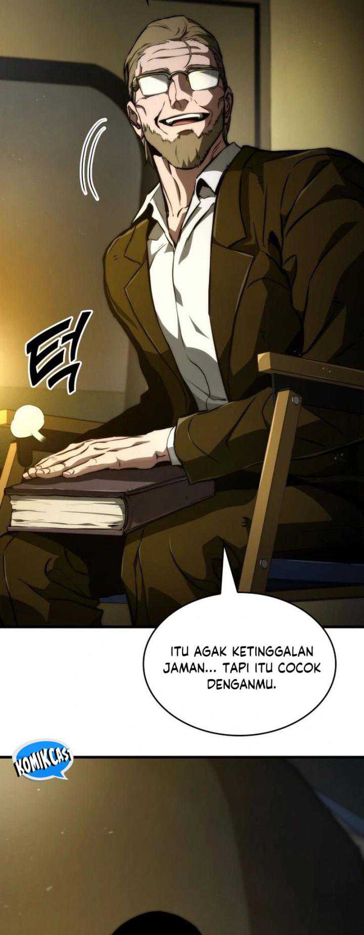 Kill The Dragon Chapter 118 - halaman 20