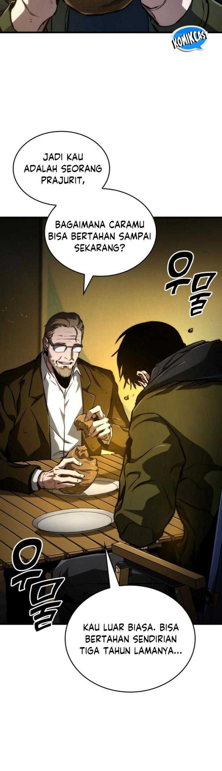 Kill The Dragon Chapter 118 - halaman 23