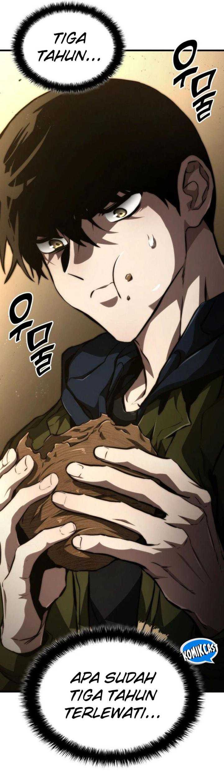 Kill The Dragon Chapter 118 - halaman 25