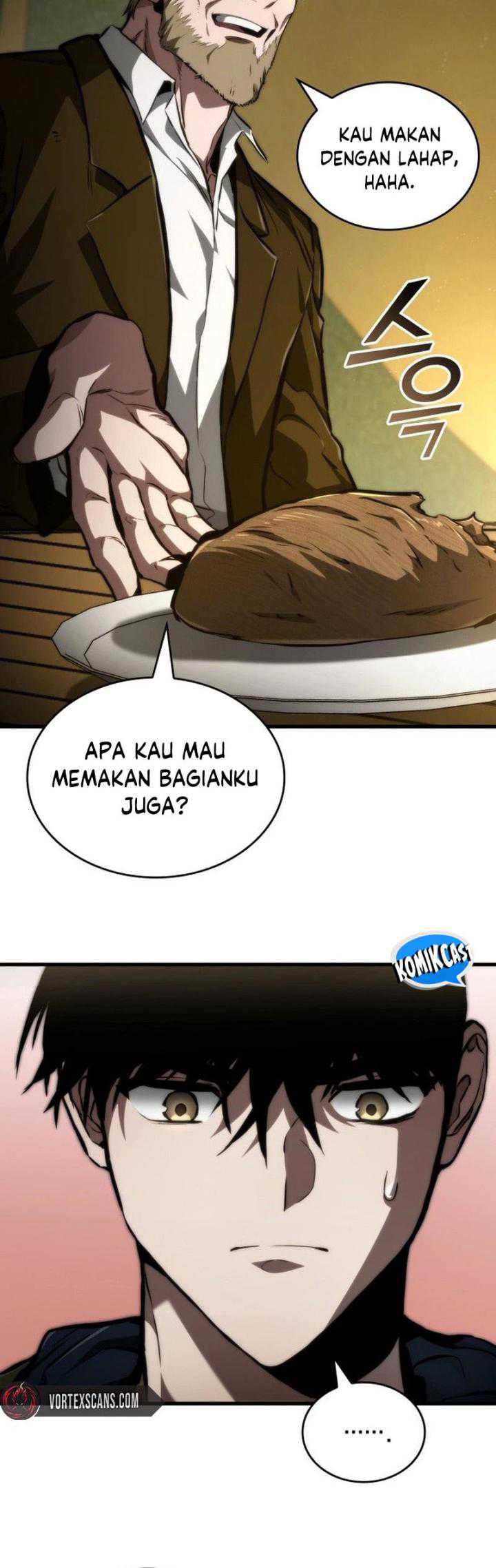 Kill The Dragon Chapter 118 - halaman 27