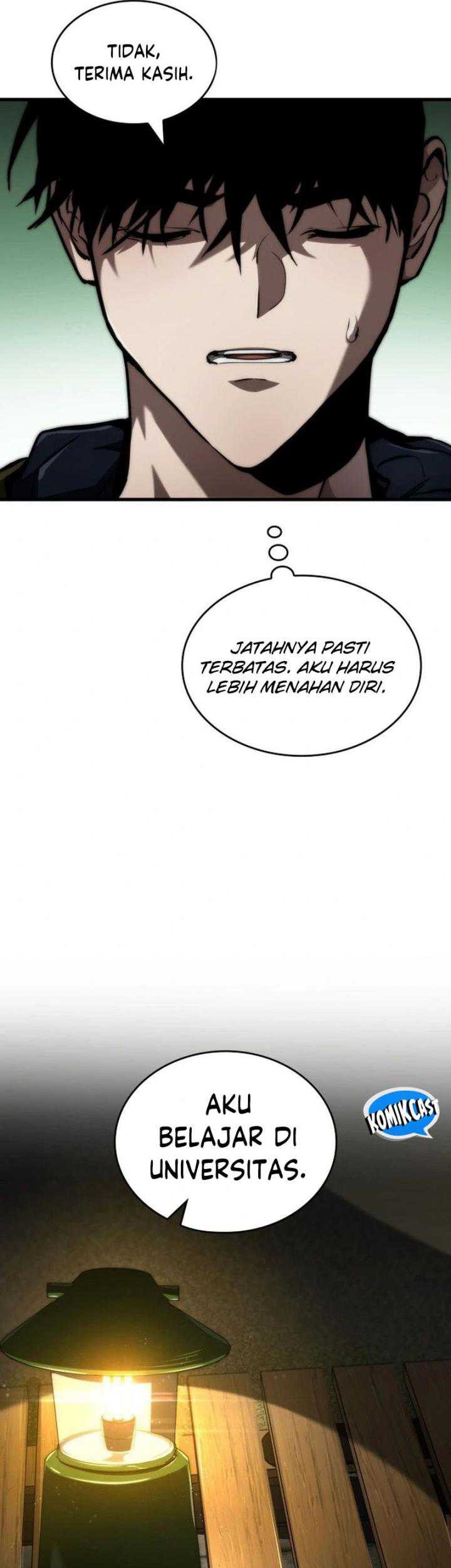 Kill The Dragon Chapter 118 - halaman 28