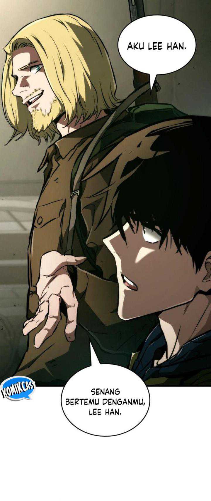 Kill The Dragon Chapter 118 - halaman 40