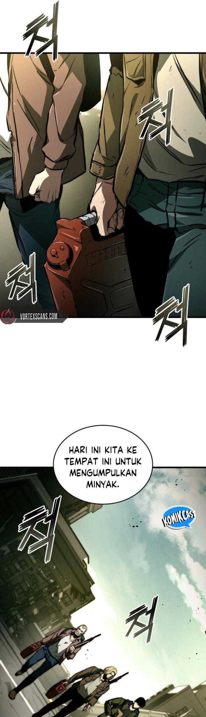 Kill The Dragon Chapter 118 - halaman 41