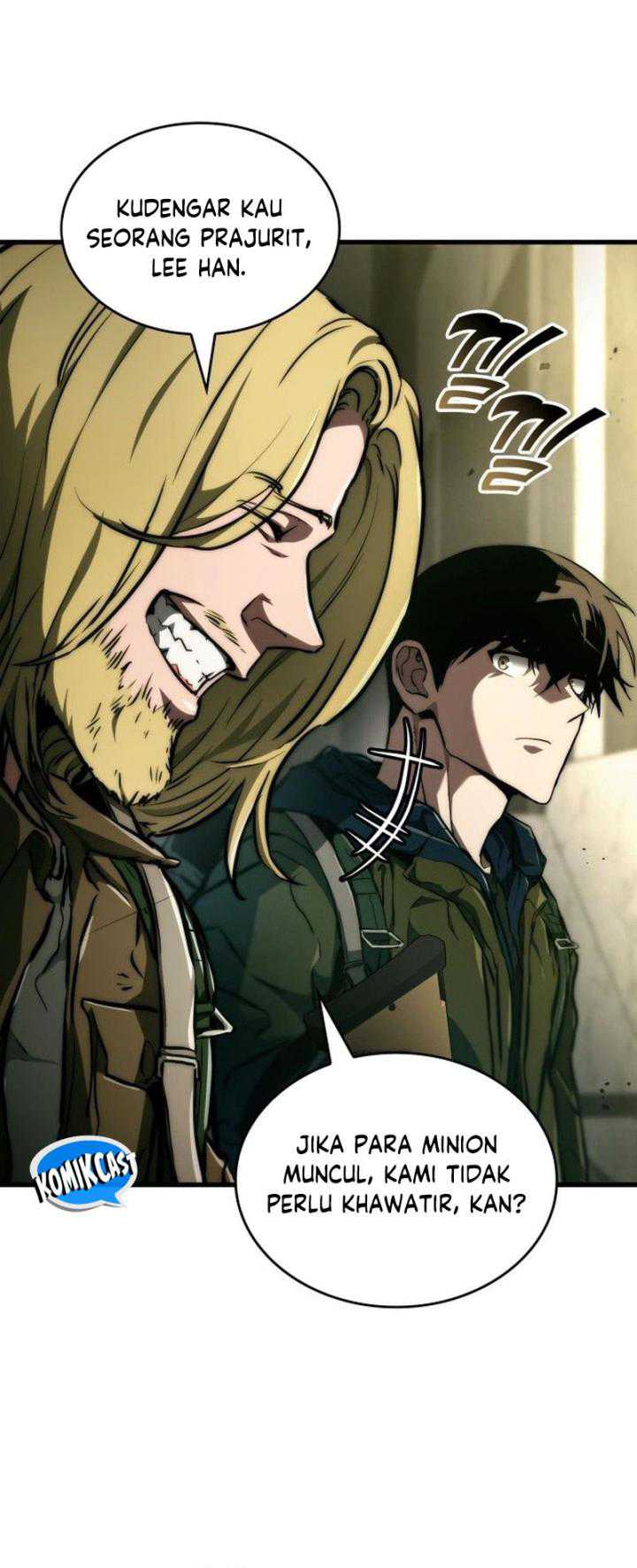 Kill The Dragon Chapter 118 - halaman 43