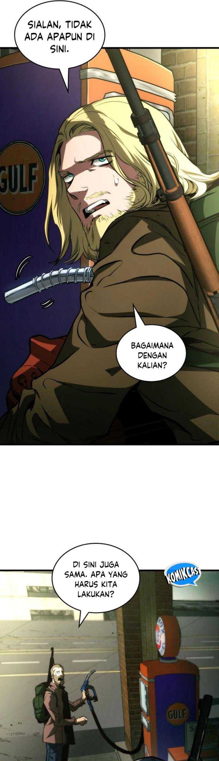 Kill The Dragon Chapter 118 - halaman 48