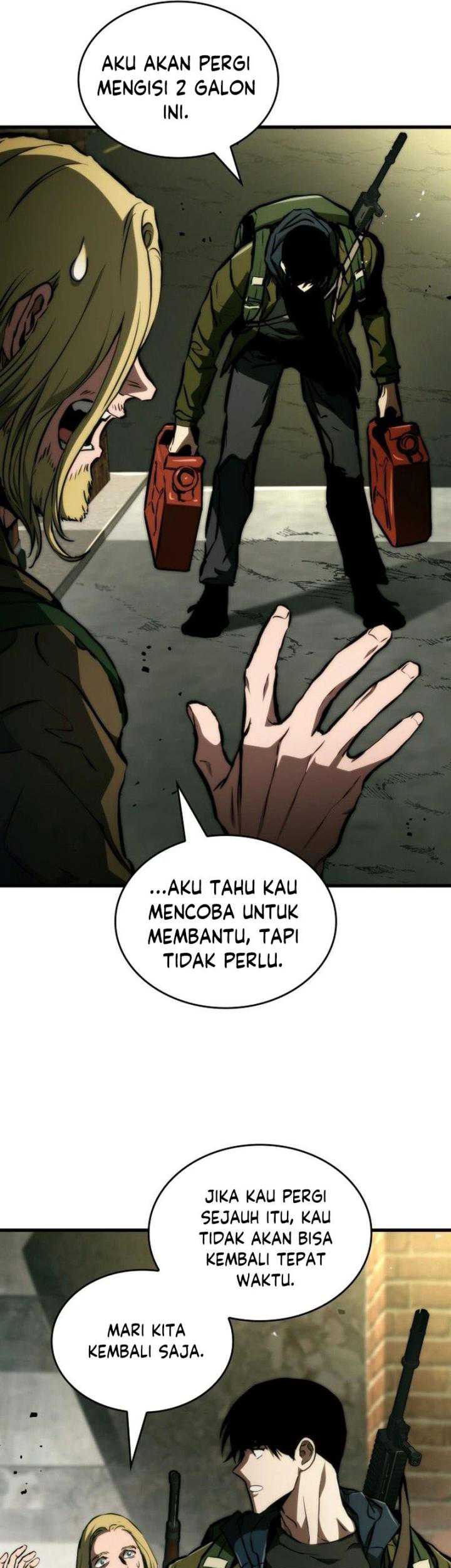 Kill The Dragon Chapter 118 - halaman 52