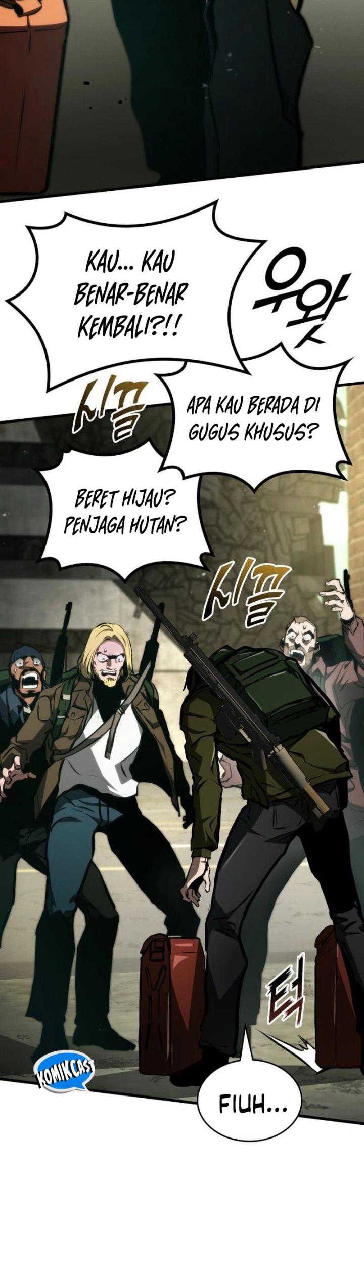 Kill The Dragon Chapter 118 - halaman 58