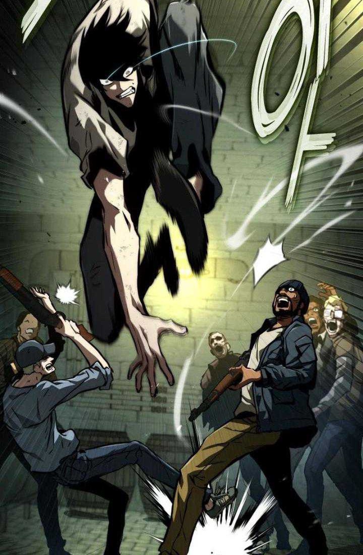 Kill The Dragon Chapter 118 - halaman 6