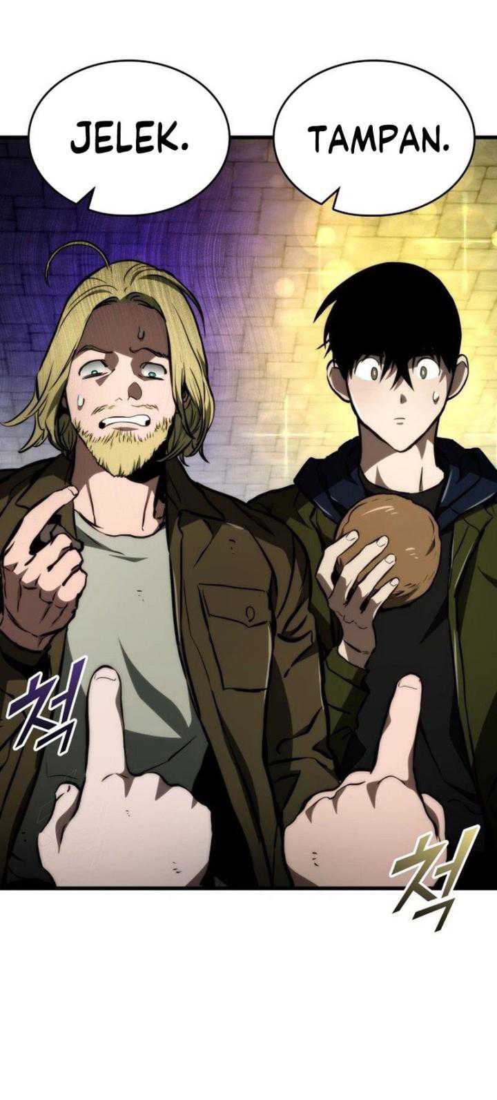 Kill The Dragon Chapter 118 - halaman 68