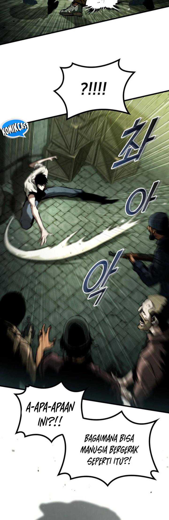 Kill The Dragon Chapter 118 - halaman 7