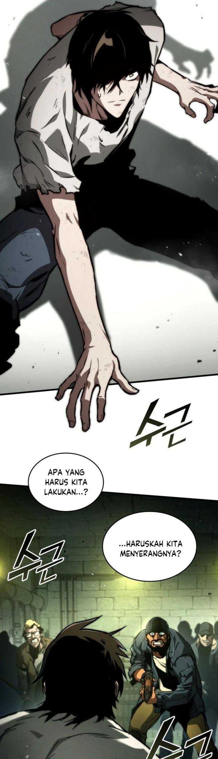 Kill The Dragon Chapter 118 - halaman 8