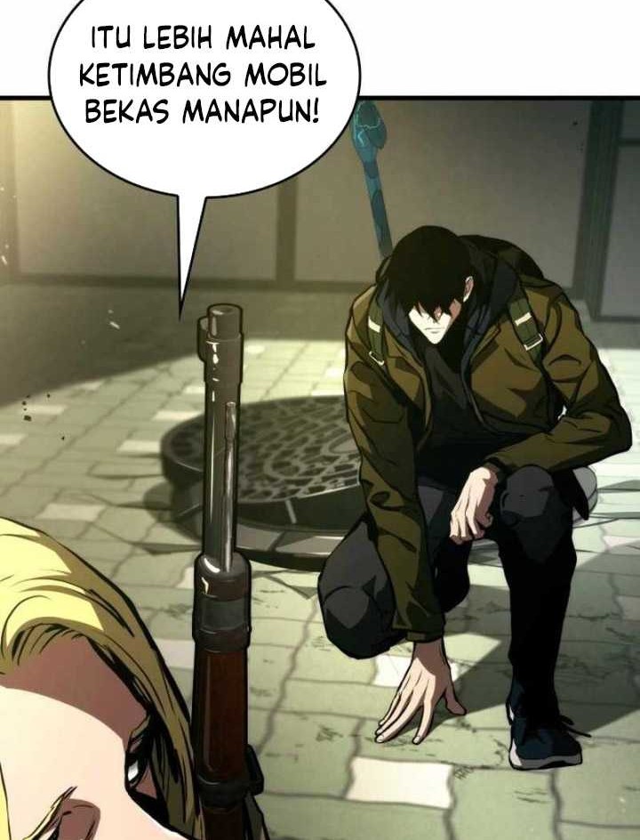 Kill The Dragon Chapter 119 - halaman 15