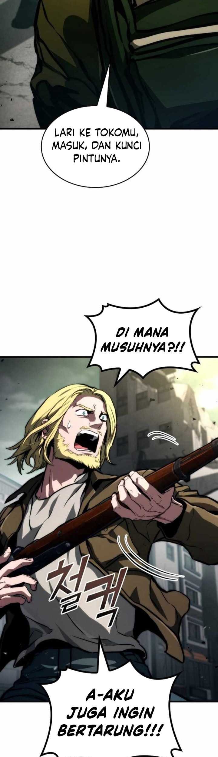 Kill The Dragon Chapter 119 - halaman 18