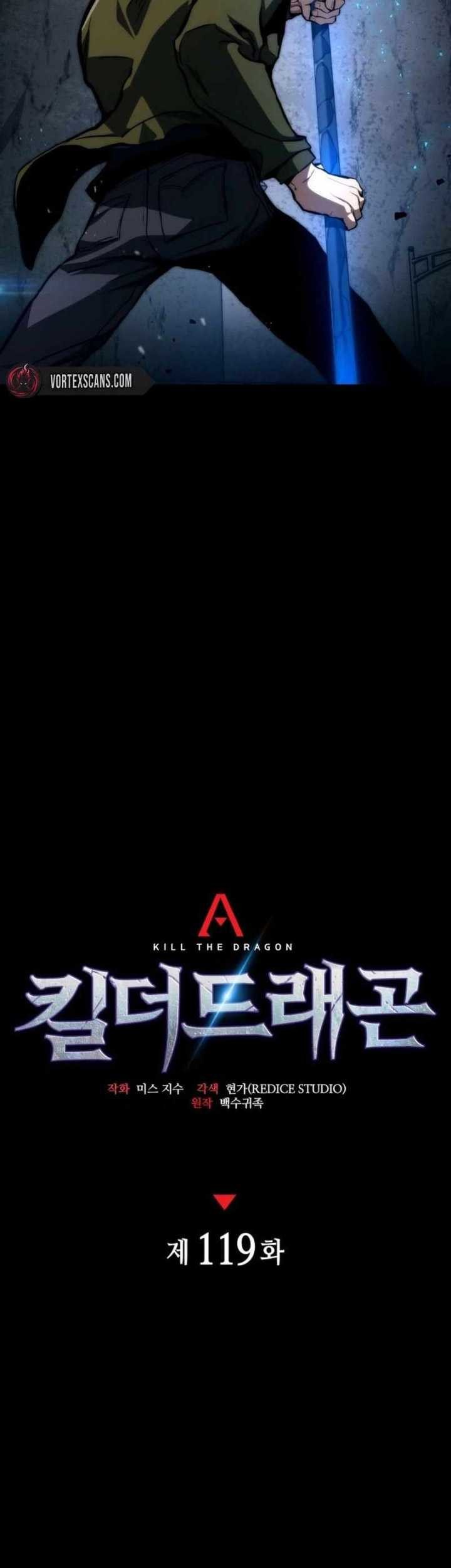 Kill The Dragon Chapter 119 - halaman 24