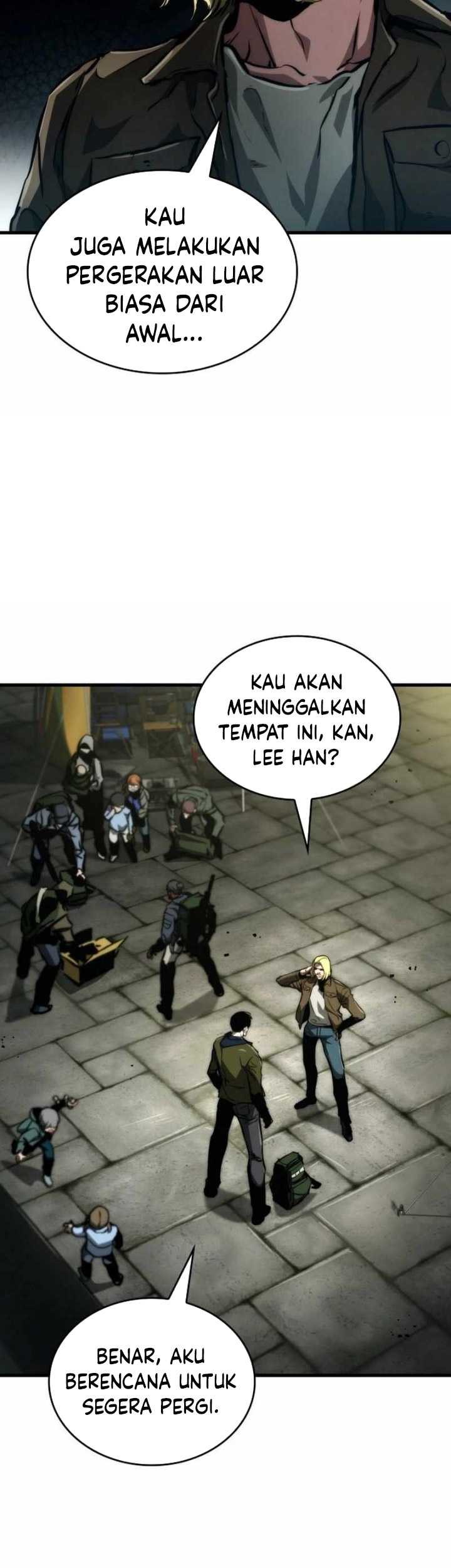 Kill The Dragon Chapter 119 - halaman 4