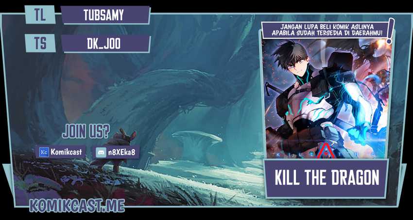 Kill The Dragon Chapter 12 - halaman 1
