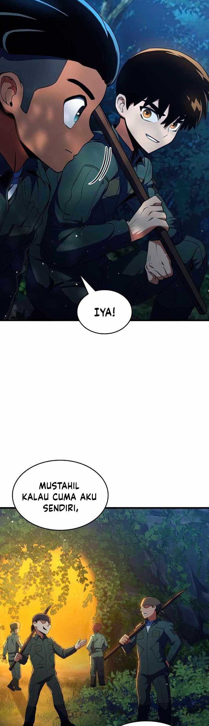 Kill The Dragon Chapter 12 - halaman 70