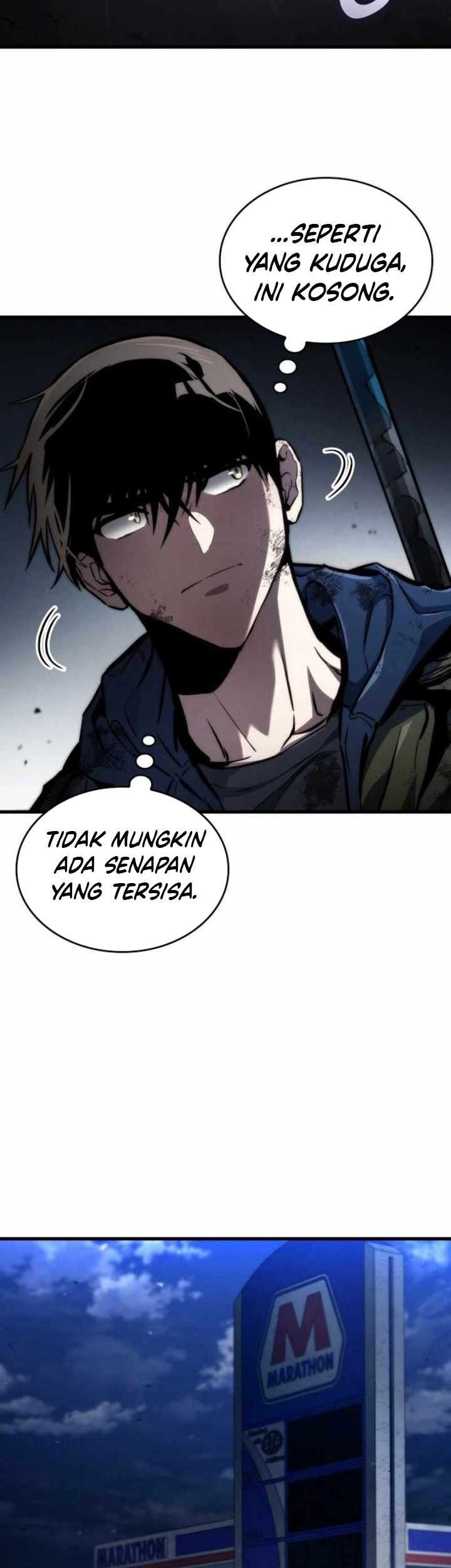 Kill The Dragon Chapter 120 - halaman 30