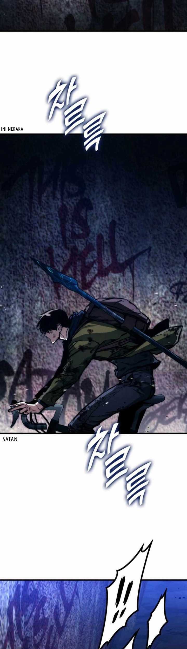 Kill The Dragon Chapter 120 - halaman 36