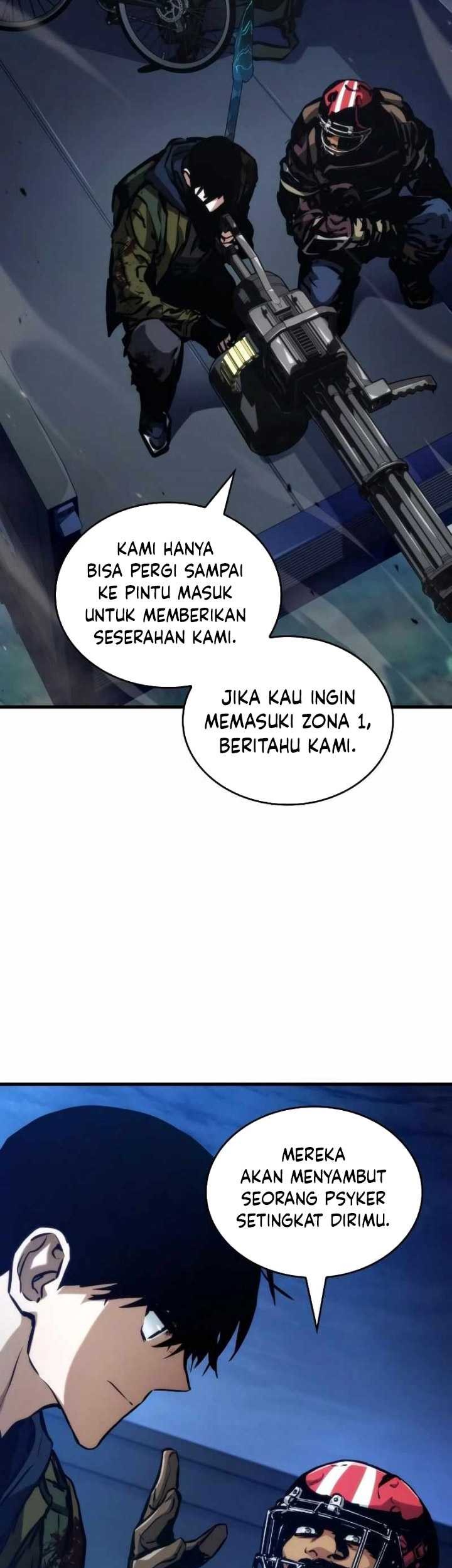 Kill The Dragon Chapter 121 - halaman 10
