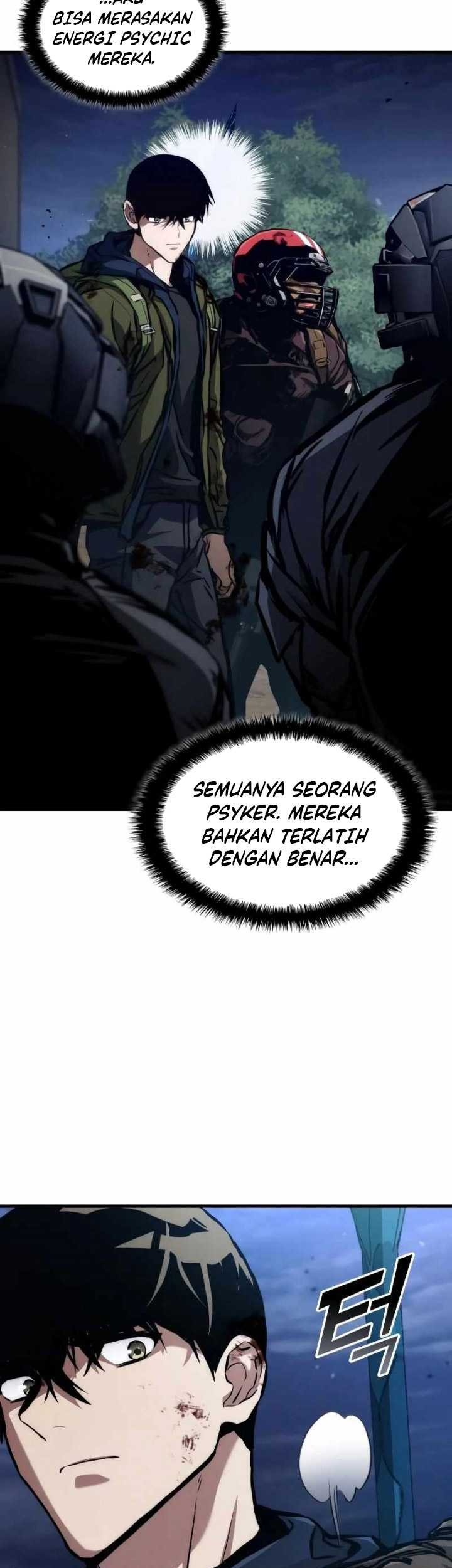 Kill The Dragon Chapter 121 - halaman 20
