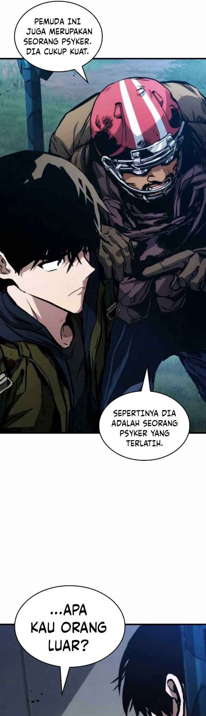 Kill The Dragon Chapter 121 - halaman 22