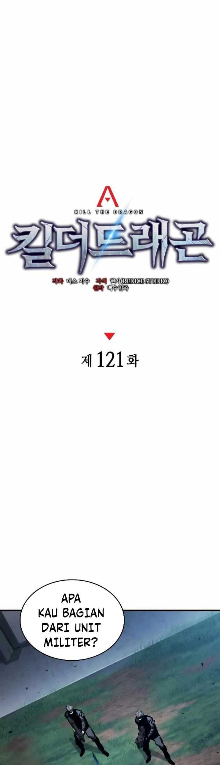 Kill The Dragon Chapter 121 - halaman 26