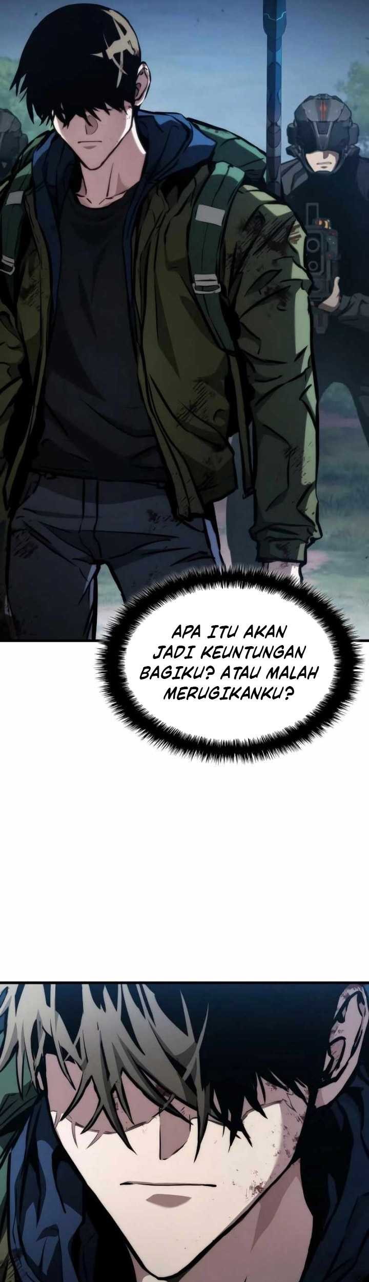 Kill The Dragon Chapter 121 - halaman 30