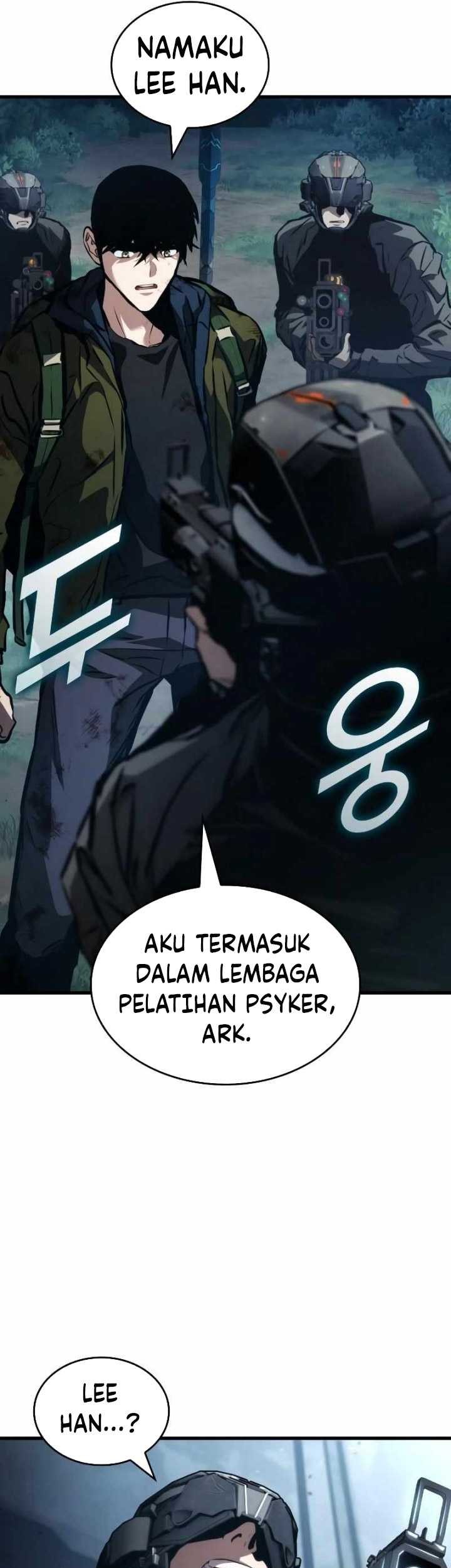 Kill The Dragon Chapter 121 - halaman 32