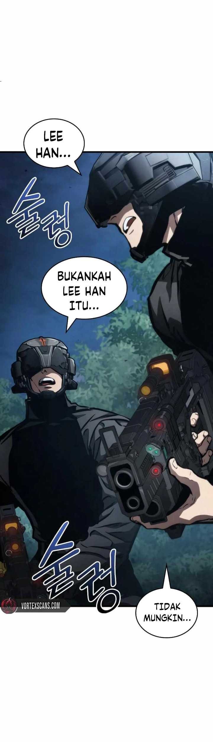 Kill The Dragon Chapter 121 - halaman 34
