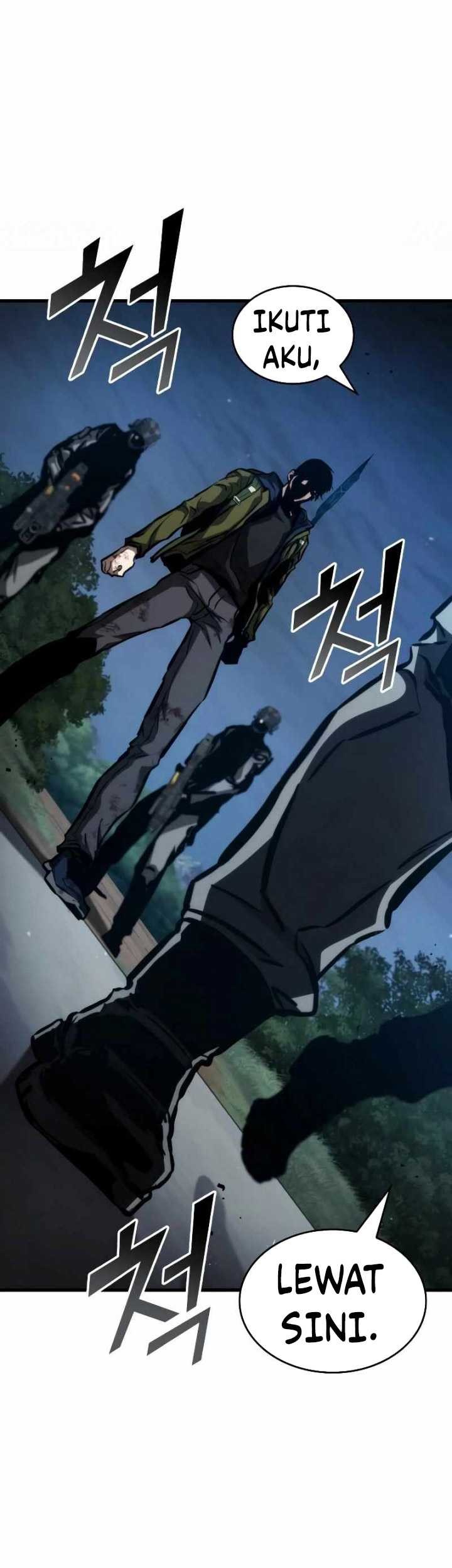 Kill The Dragon Chapter 121 - halaman 36