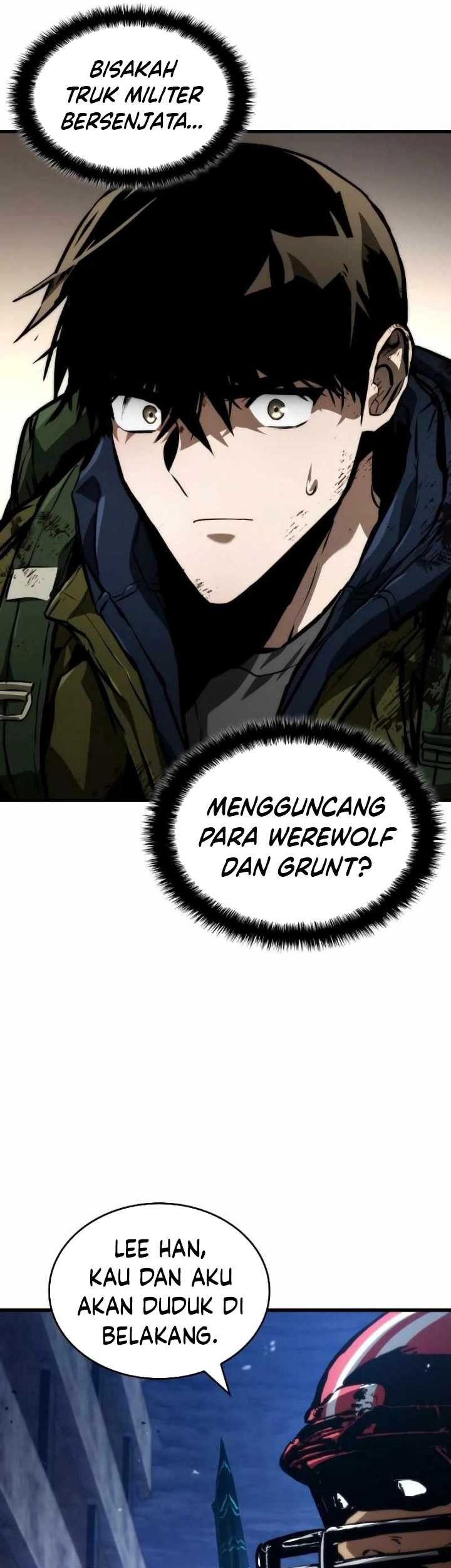 Kill The Dragon Chapter 121 - halaman 6