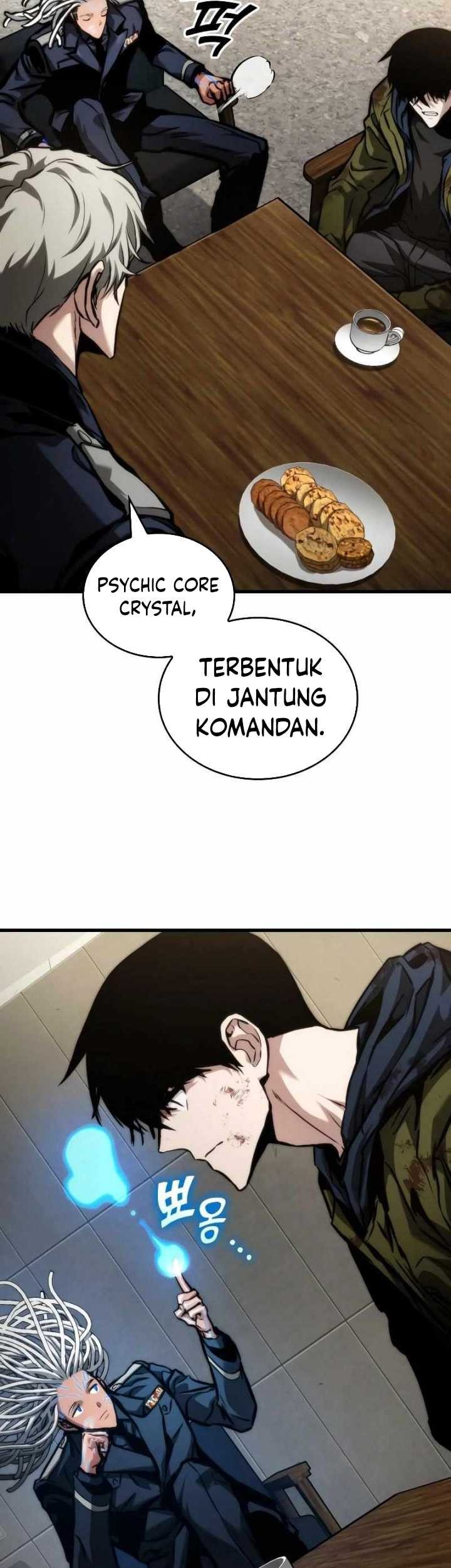 Kill The Dragon Chapter 122 - halaman 28