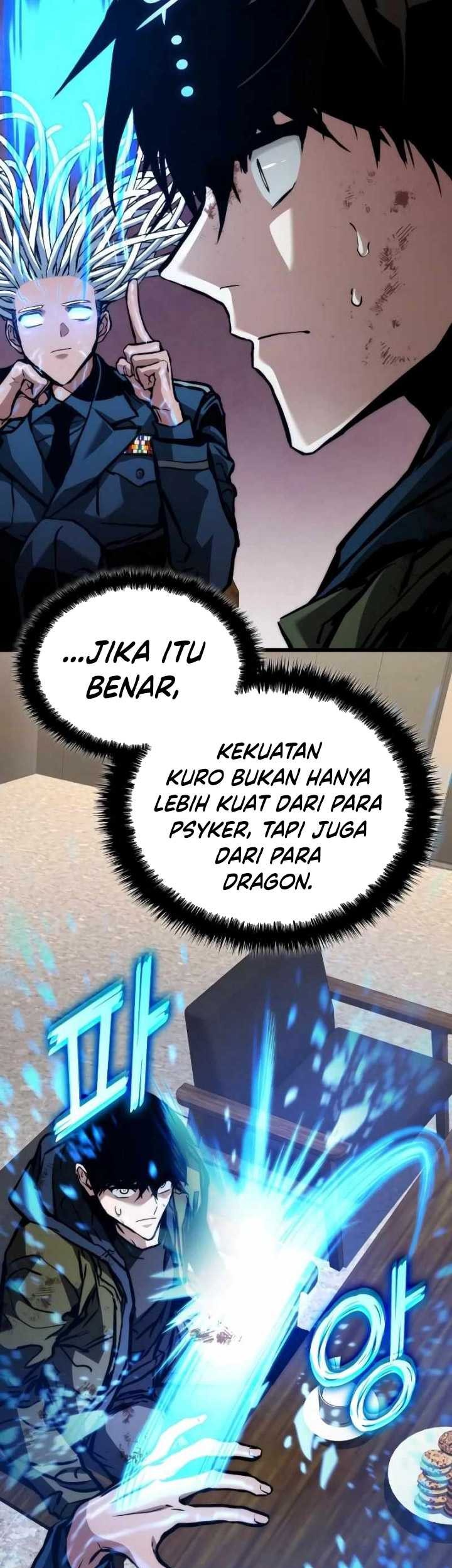 Kill The Dragon Chapter 122 - halaman 32