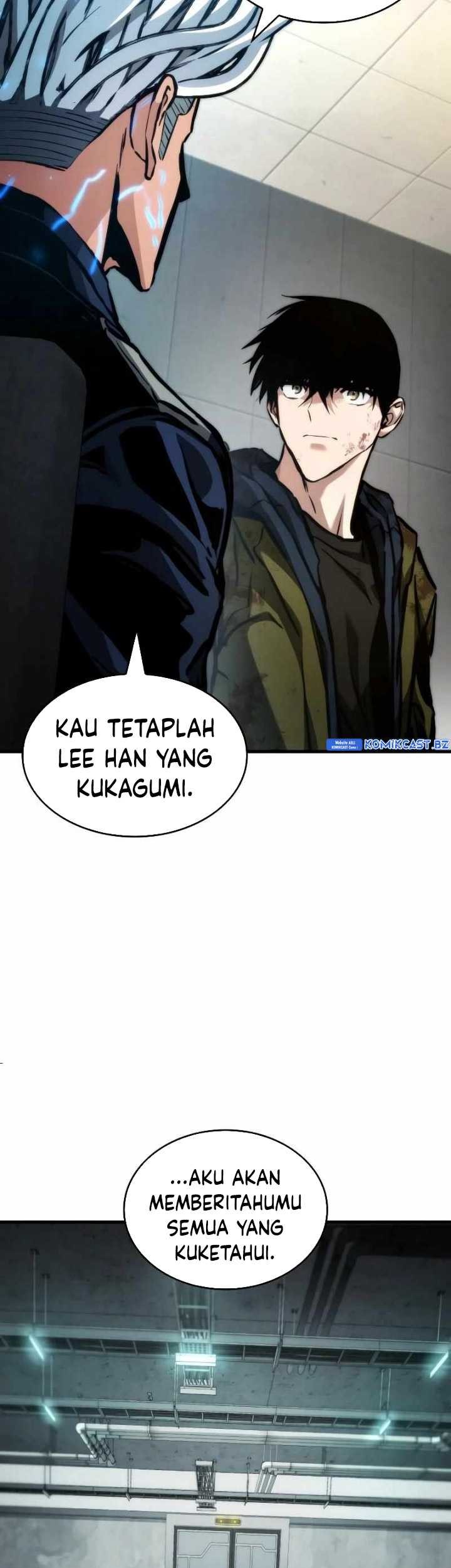 Kill The Dragon Chapter 122 - halaman 42