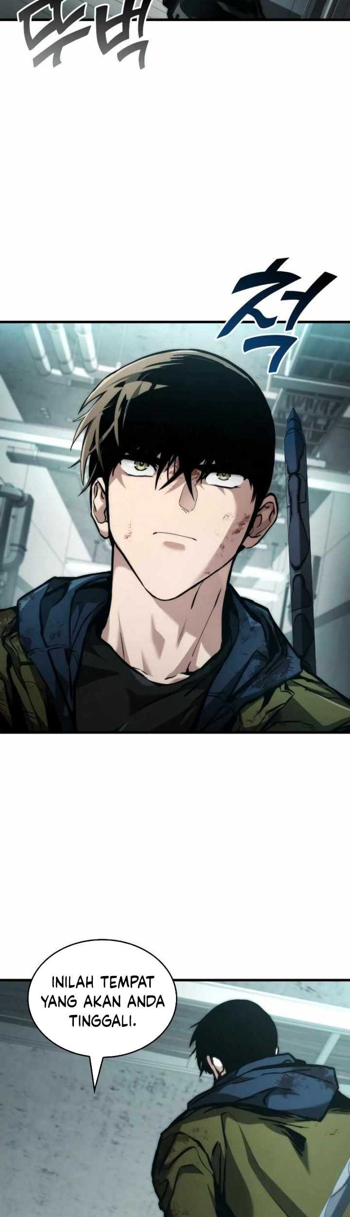 Kill The Dragon Chapter 122 - halaman 46
