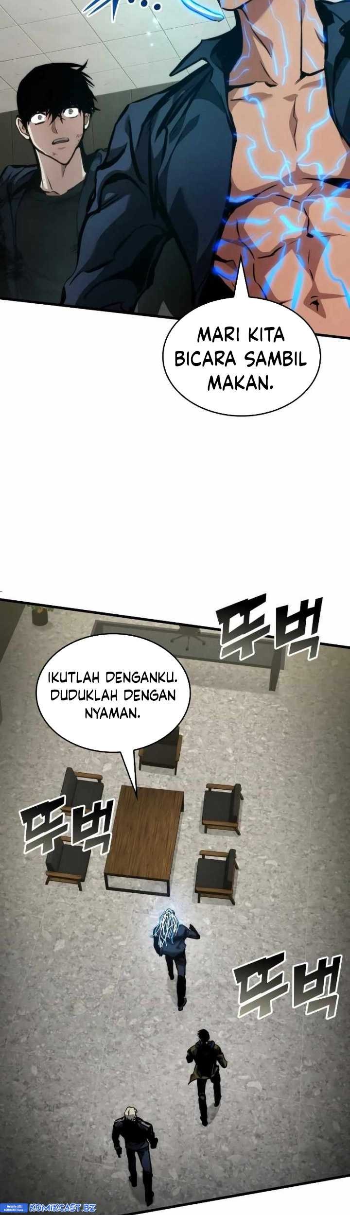 Kill The Dragon Chapter 122 - halaman 8