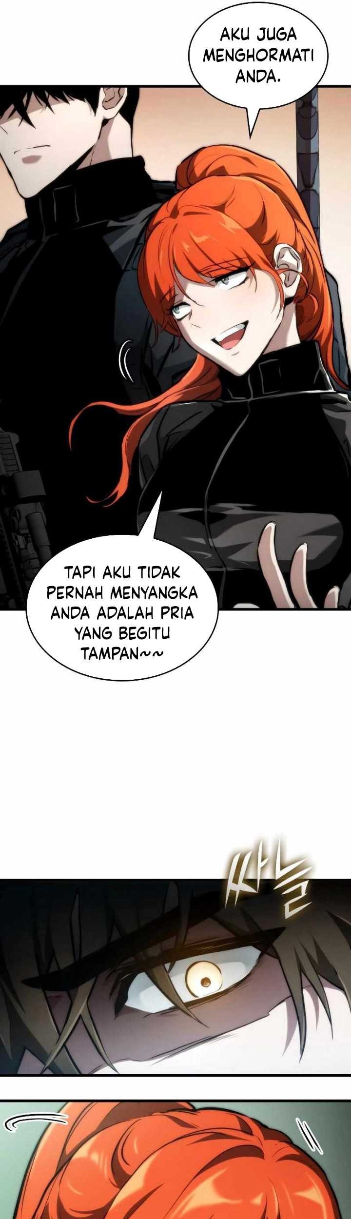 Kill The Dragon Chapter 123 - halaman 22