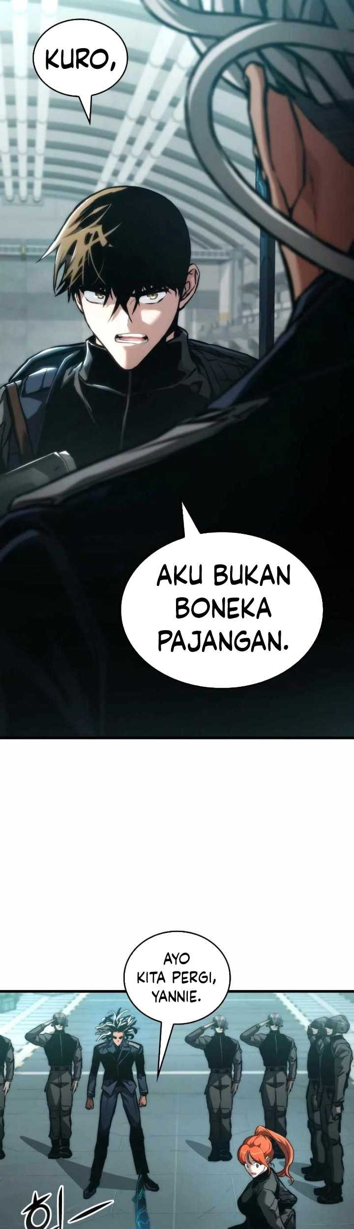 Kill The Dragon Chapter 123 - halaman 30