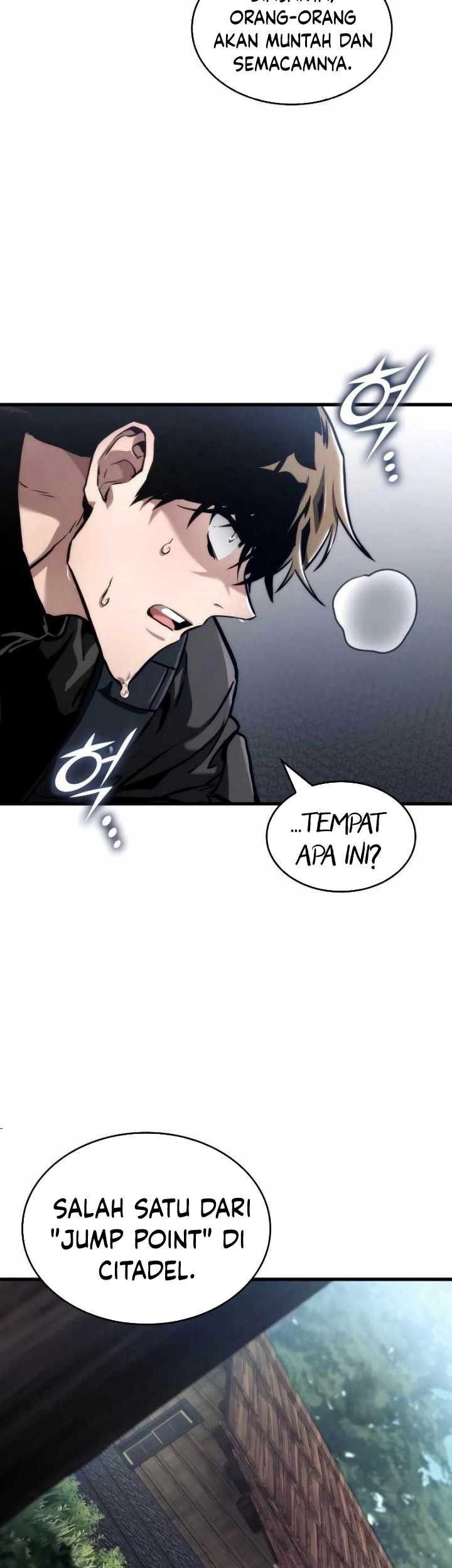 Kill The Dragon Chapter 123 - halaman 38