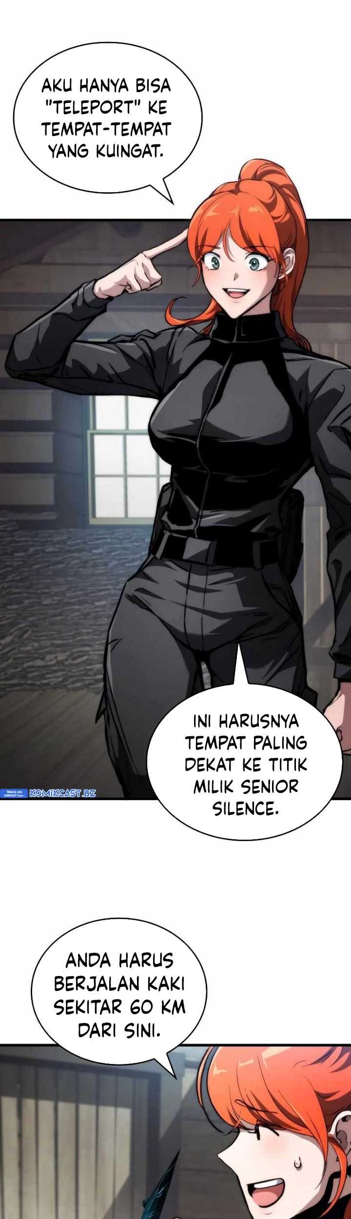 Kill The Dragon Chapter 123 - halaman 40