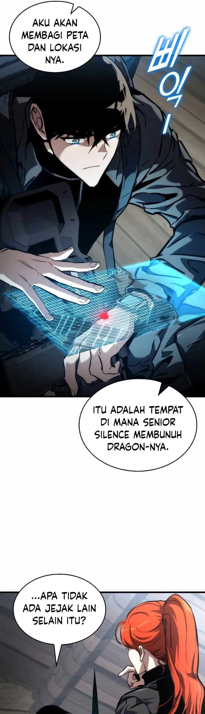 Kill The Dragon Chapter 123 - halaman 42