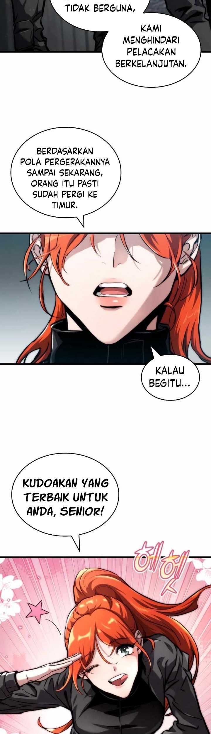 Kill The Dragon Chapter 123 - halaman 44