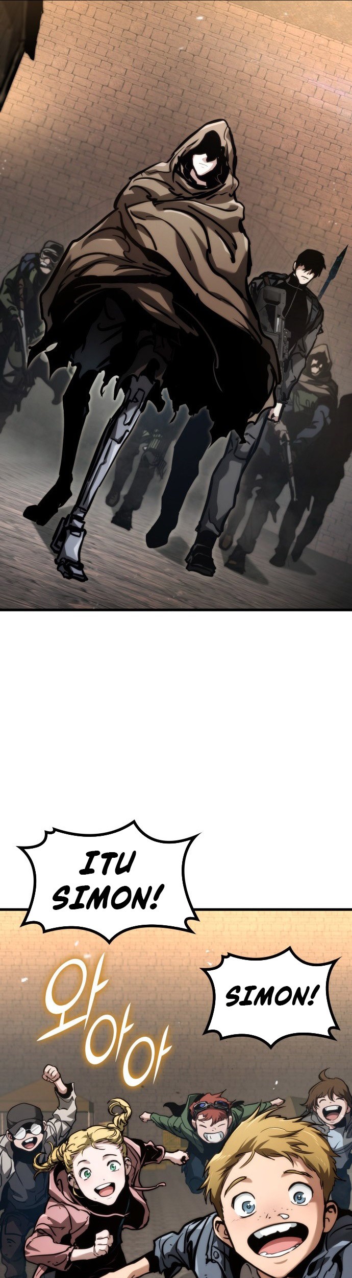 Kill The Dragon Chapter 124 - halaman 10